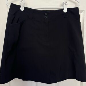 Nike golf skirt
